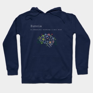 Beautiful mind Hoodie